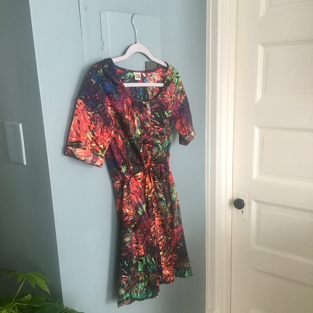 NWOT Twist & Tango Firework Dress with Pockets